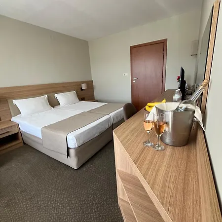 Hotel Relax Coop Voneshta Voda