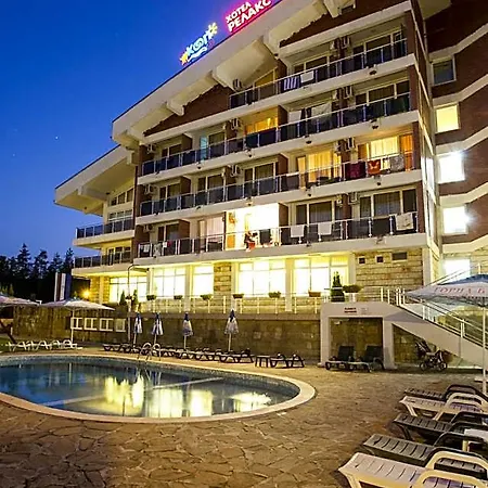 Relax Coop Hotel 2*