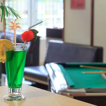 호텔 Relax Coop 보네슈타 보다