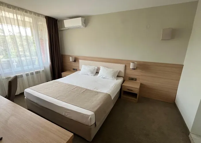 Хотел релакс кооп