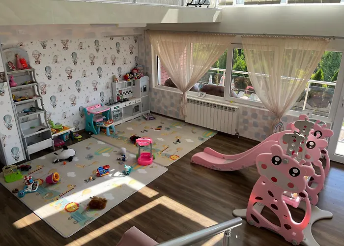 Хотел релакс кооп 2*