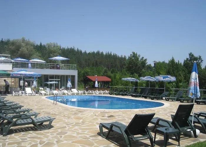 релакс кооп Хотел Вонеща вода