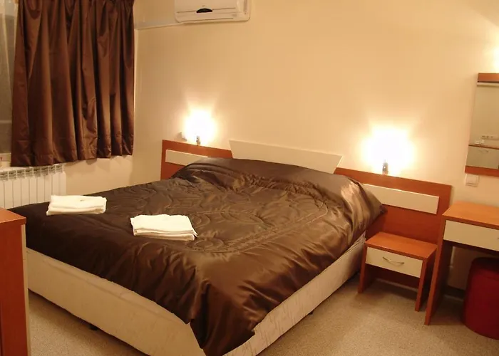 Хотел релакс кооп