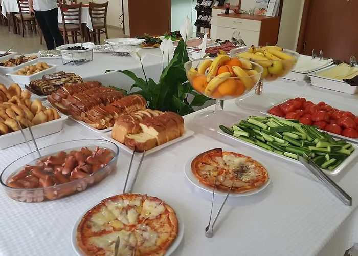 Хотел релакс кооп 2*