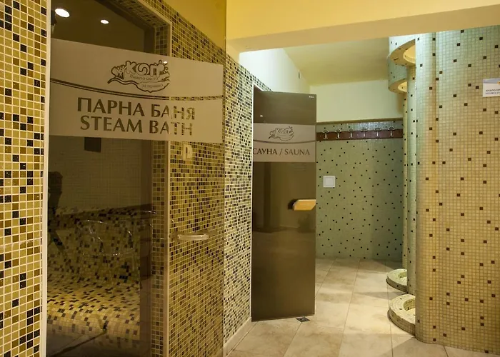 Хотел релакс кооп 2*