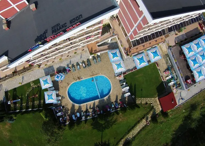 релакс кооп Хотел 2*