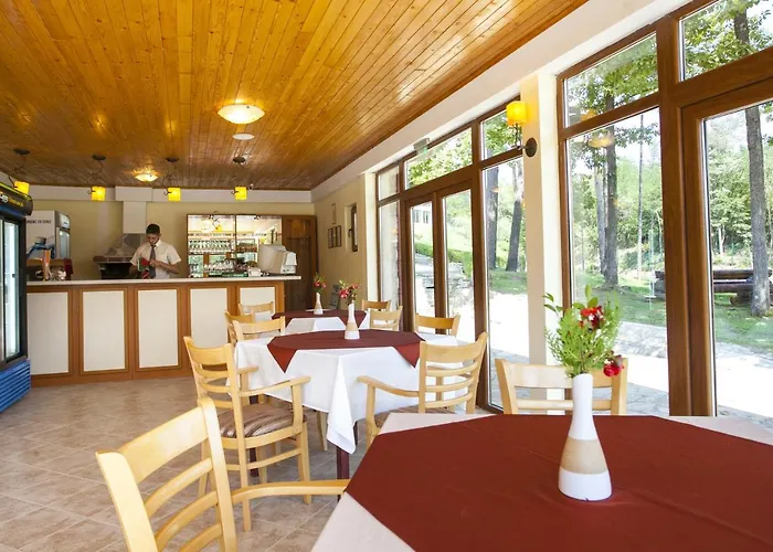 Хотел релакс кооп Вонеща вода